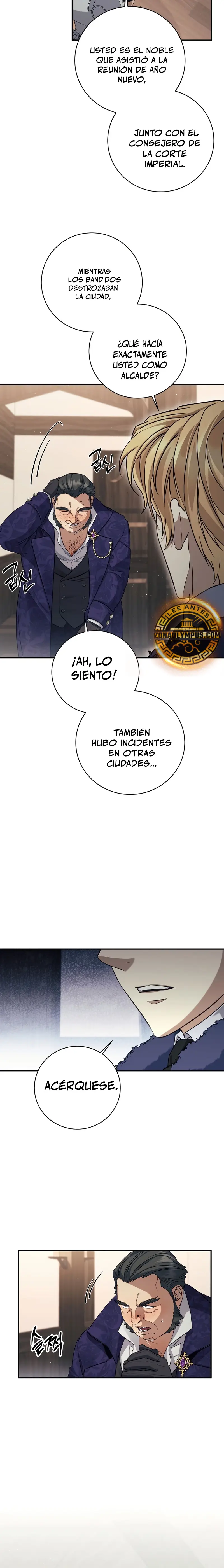 El hijo bastardo del marqués era el emperador > Capitulo 74 > Page 221