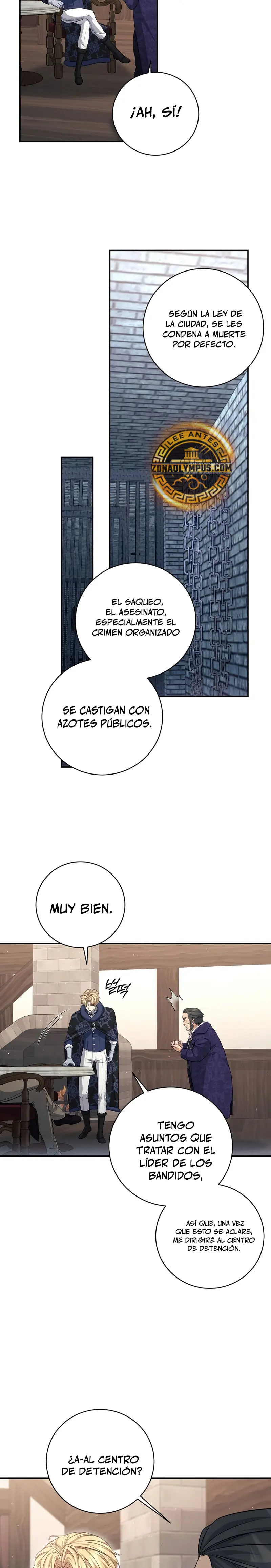 El hijo bastardo del marqués era el emperador > Capitulo 74 > Page 251