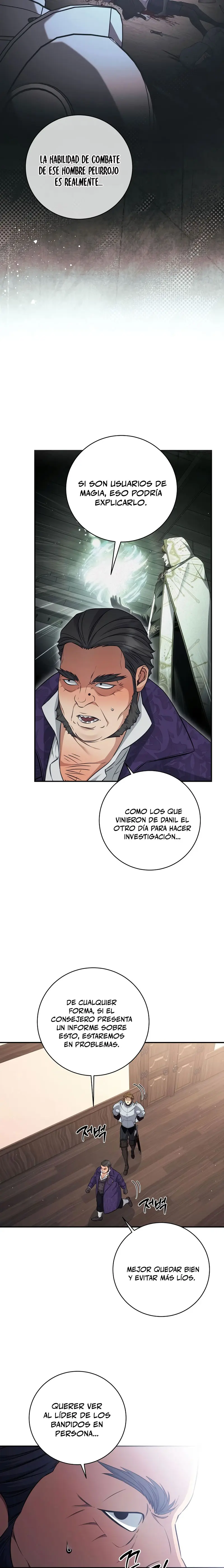 El hijo bastardo del marqués era el emperador > Capitulo 75 > Page 21