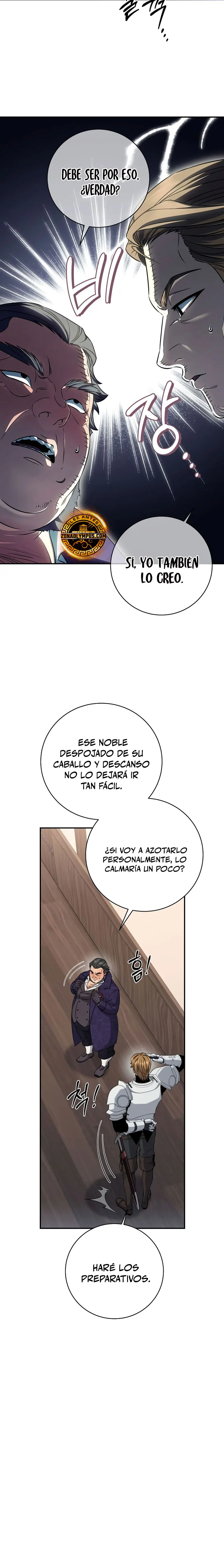 El hijo bastardo del marqués era el emperador > Capitulo 75 > Page 31
