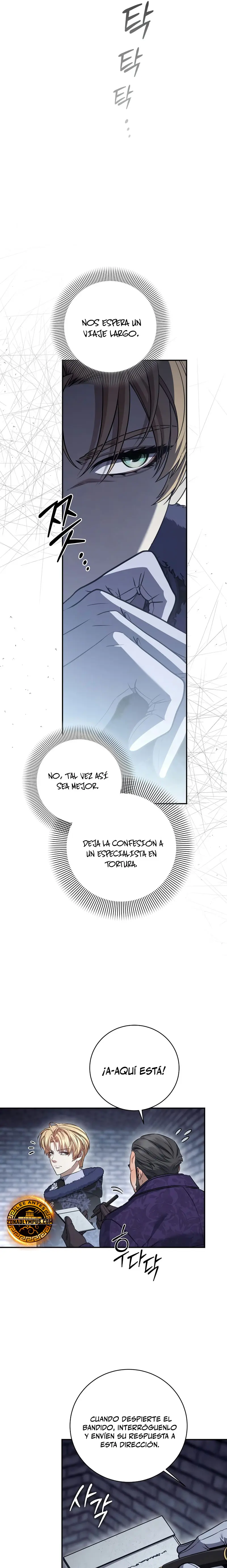 El hijo bastardo del marqués era el emperador > Capitulo 75 > Page 61