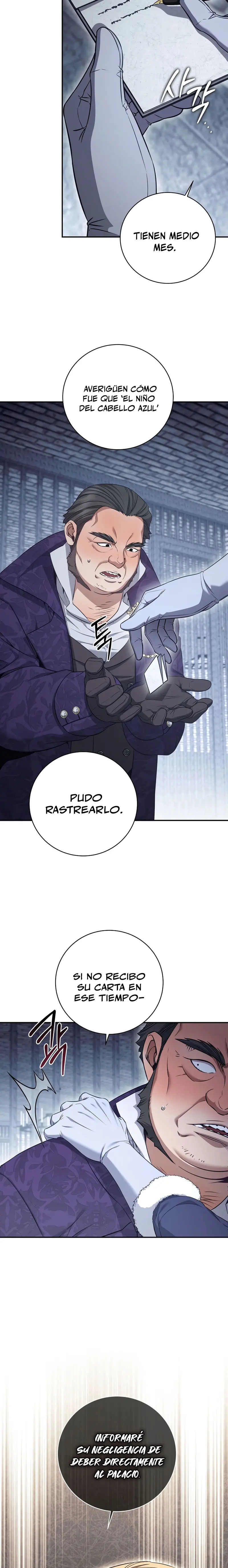 El hijo bastardo del marqués era el emperador > Capitulo 75 > Page 71