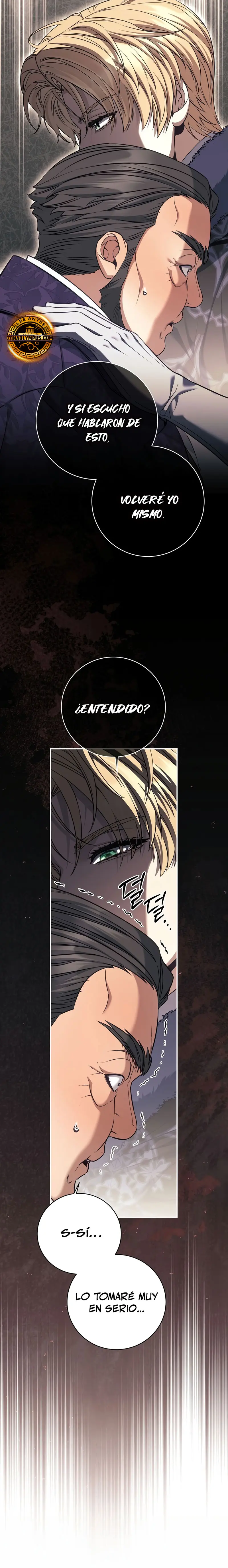 El hijo bastardo del marqués era el emperador > Capitulo 75 > Page 91