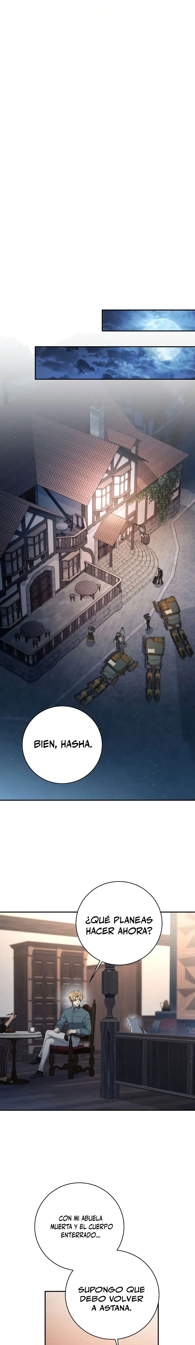 El hijo bastardo del marqués era el emperador > Capitulo 75 > Page 101