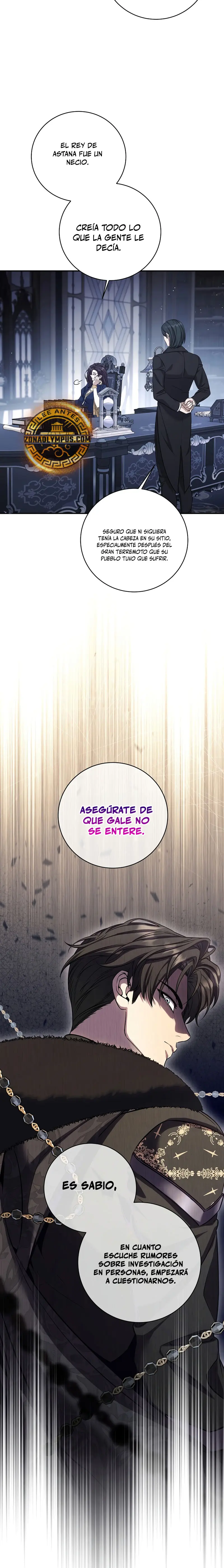 El hijo bastardo del marqués era el emperador > Capitulo 76 > Page 161