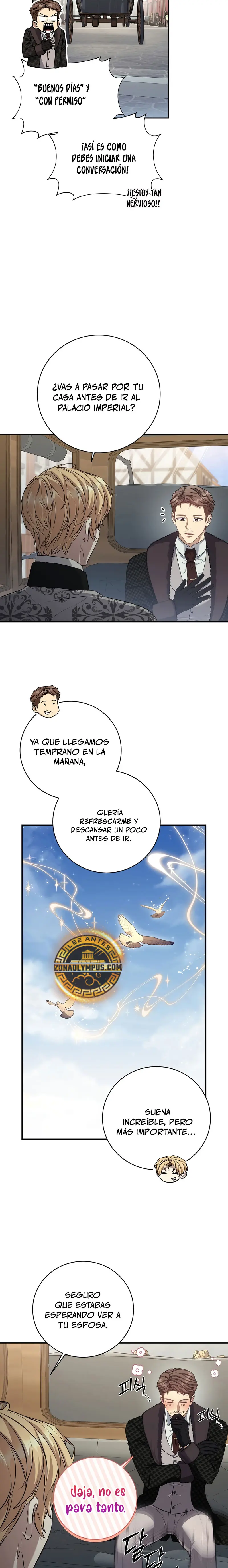 El hijo bastardo del marqués era el emperador > Capitulo 76 > Page 241