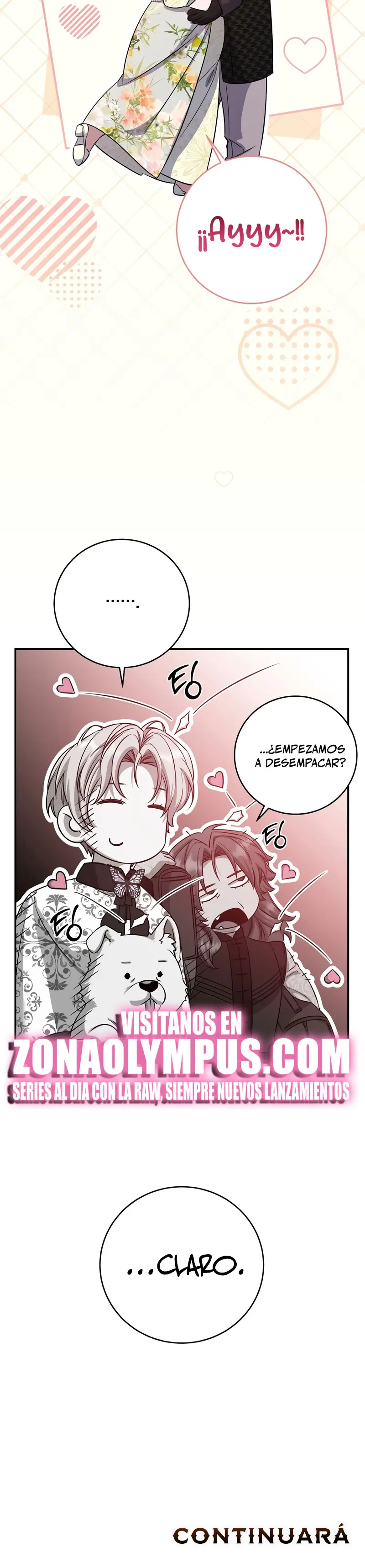 El hijo bastardo del marqués era el emperador > Capitulo 76 > Page 291
