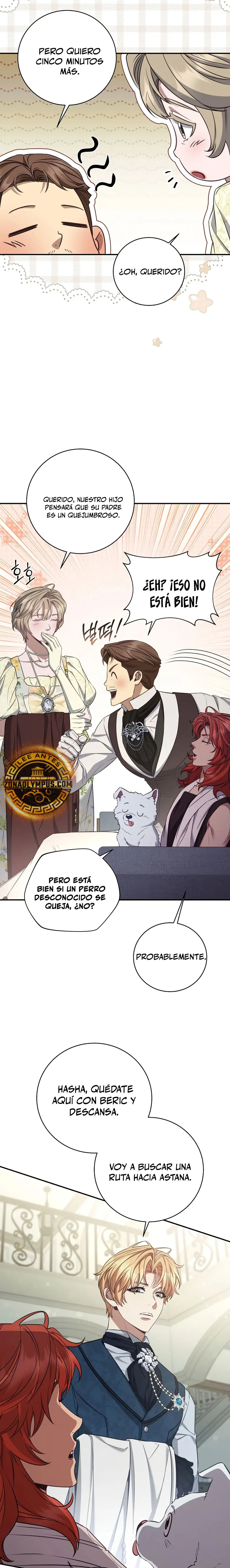 El hijo bastardo del marqués era el emperador > Capitulo 77 > Page 71
