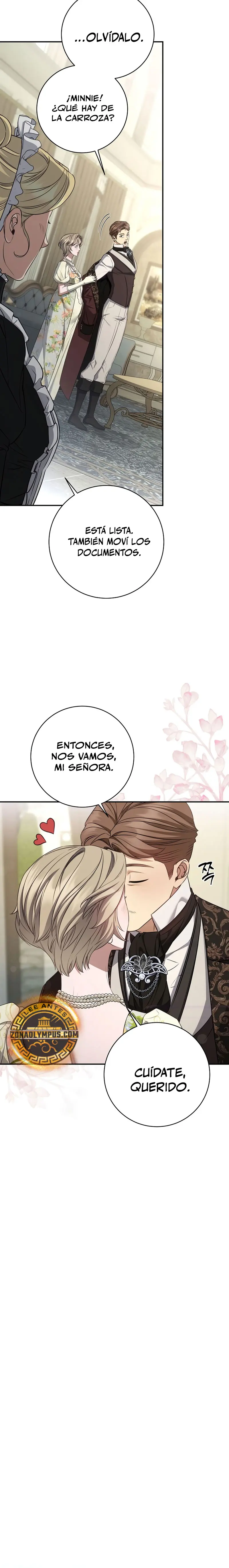 El hijo bastardo del marqués era el emperador > Capitulo 77 > Page 111