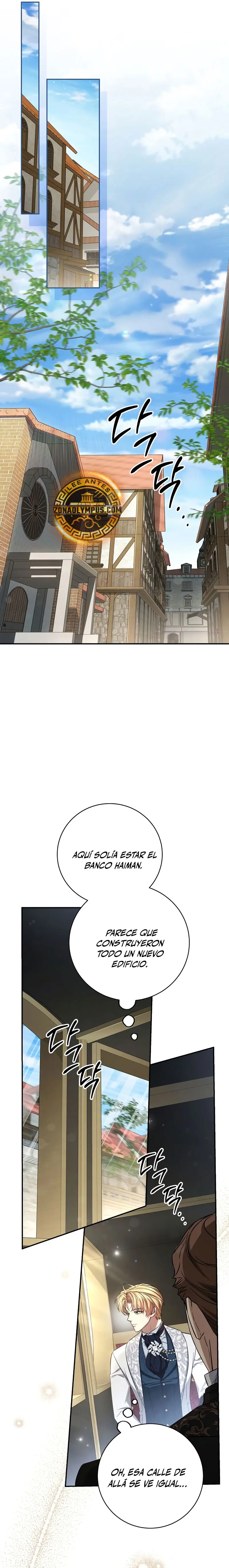 El hijo bastardo del marqués era el emperador > Capitulo 77 > Page 121