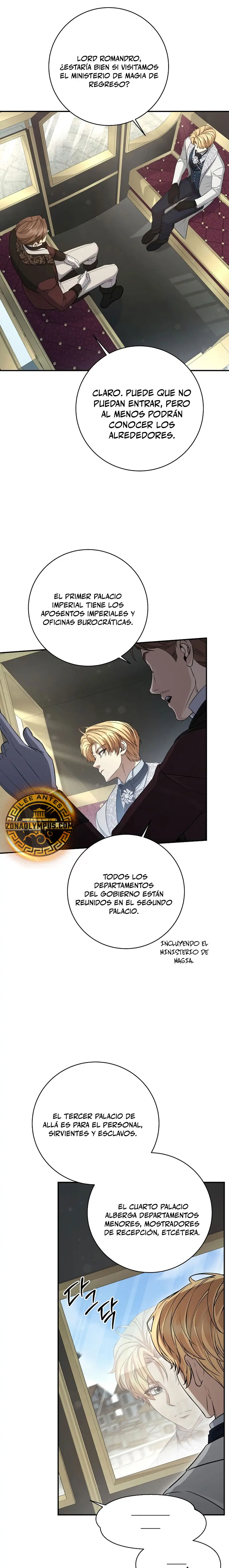 El hijo bastardo del marqués era el emperador > Capitulo 77 > Page 141