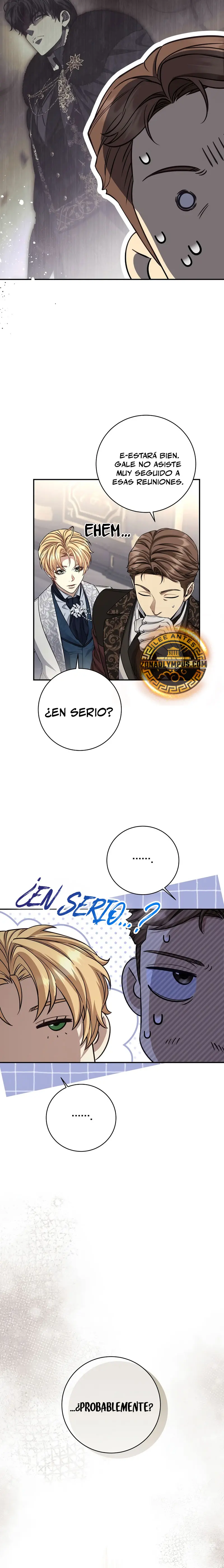 El hijo bastardo del marqués era el emperador > Capitulo 77 > Page 231