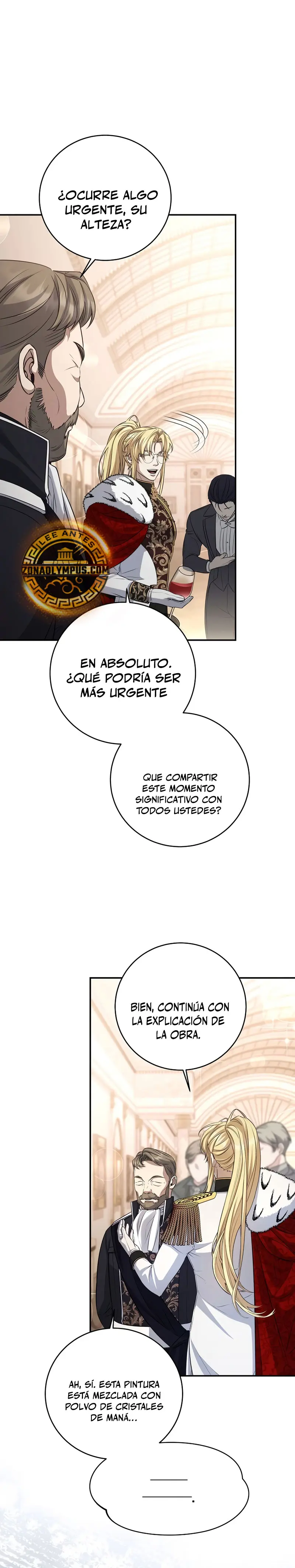 El hijo bastardo del marqués era el emperador > Capitulo 77 > Page 281