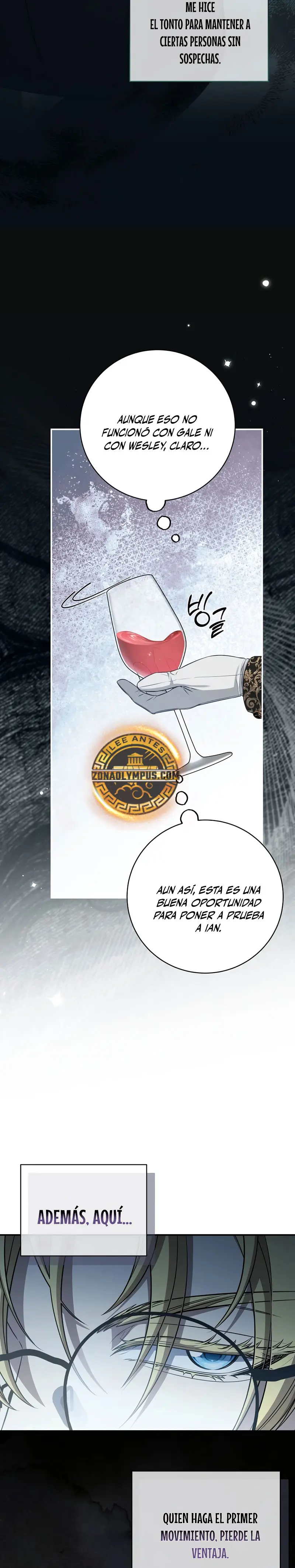El hijo bastardo del marqués era el emperador > Capitulo 77 > Page 301