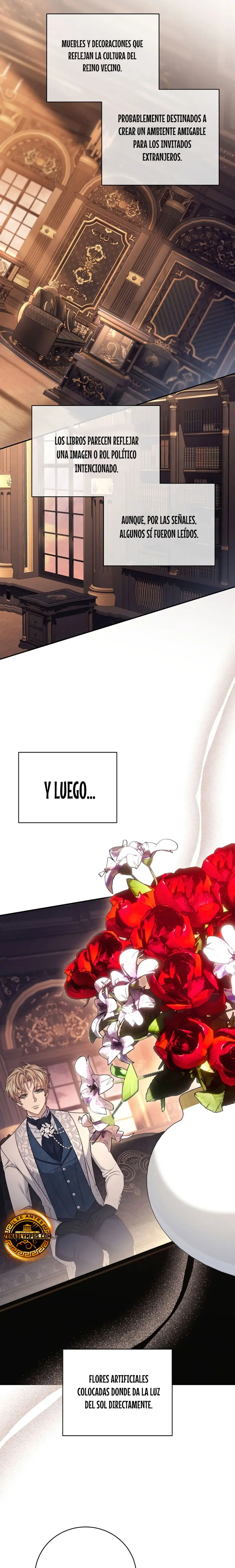 El hijo bastardo del marqués era el emperador > Capitulo 78 > Page 31