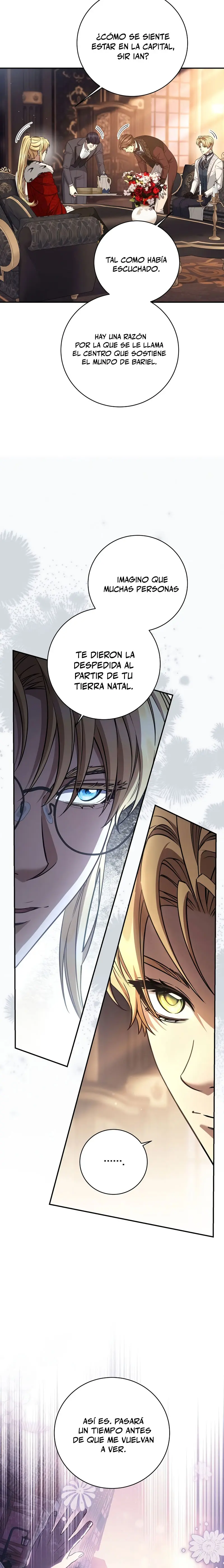 El hijo bastardo del marqués era el emperador > Capitulo 78 > Page 91