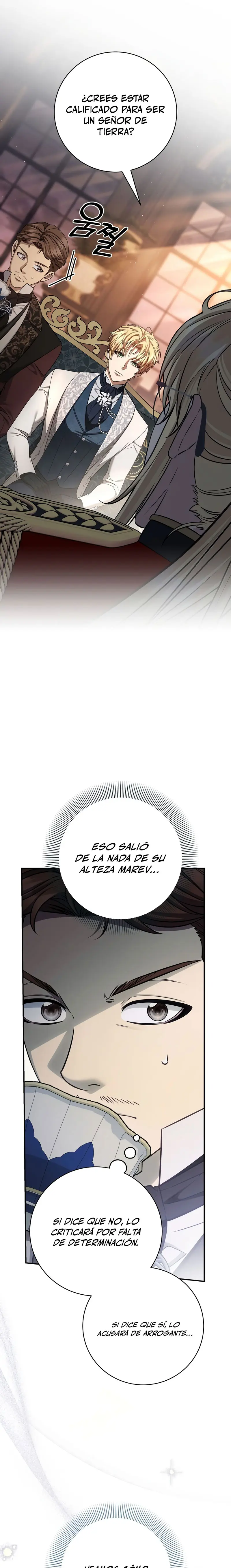 El hijo bastardo del marqués era el emperador > Capitulo 78 > Page 121