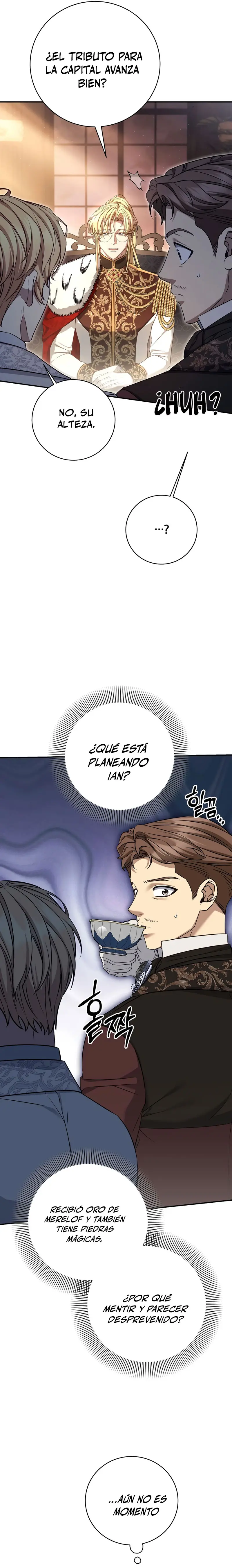El hijo bastardo del marqués era el emperador > Capitulo 78 > Page 171