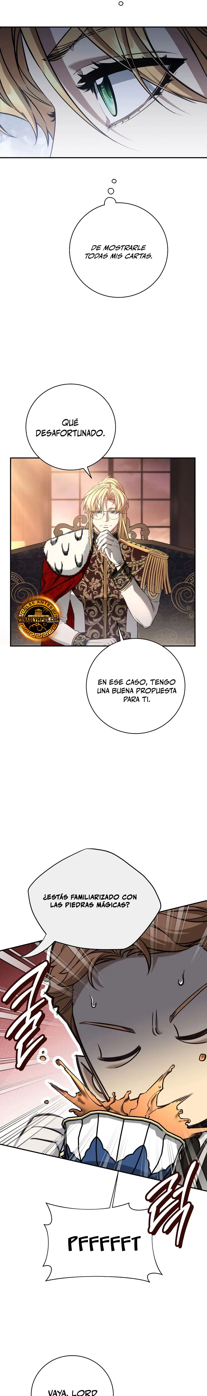 El hijo bastardo del marqués era el emperador > Capitulo 78 > Page 181
