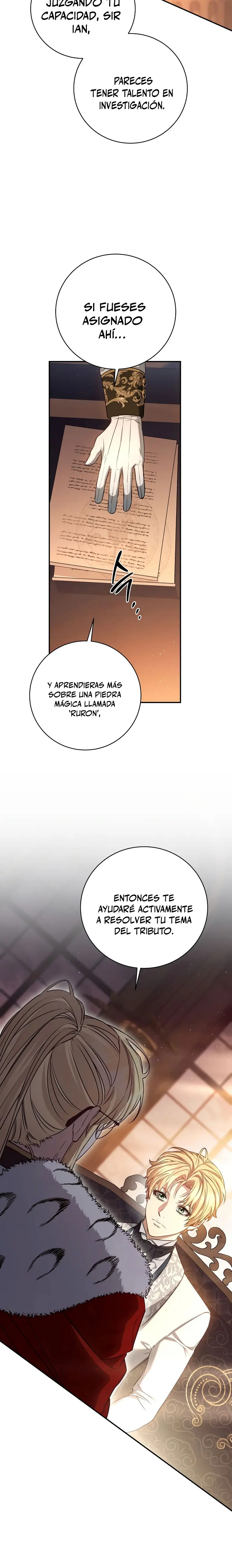 El hijo bastardo del marqués era el emperador > Capitulo 78 > Page 221