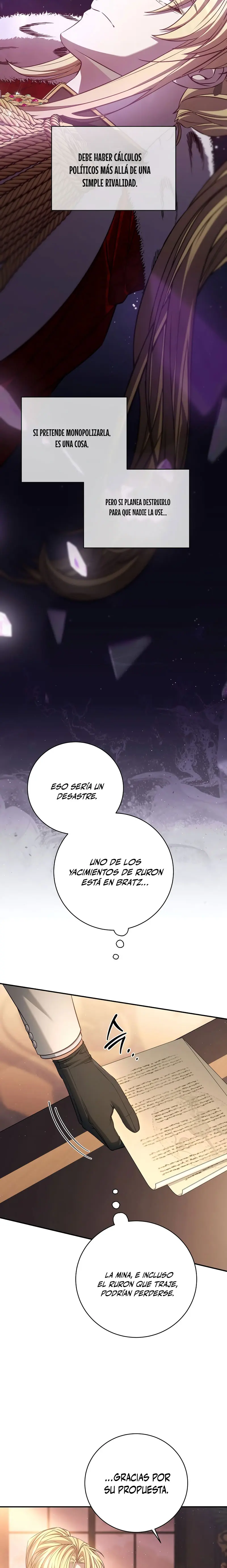 El hijo bastardo del marqués era el emperador > Capitulo 78 > Page 241