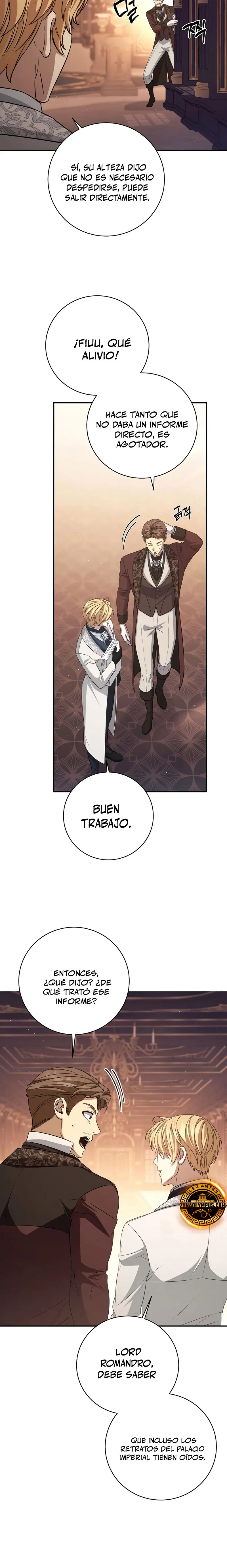 El hijo bastardo del marqués era el emperador > Capitulo 78 > Page 271