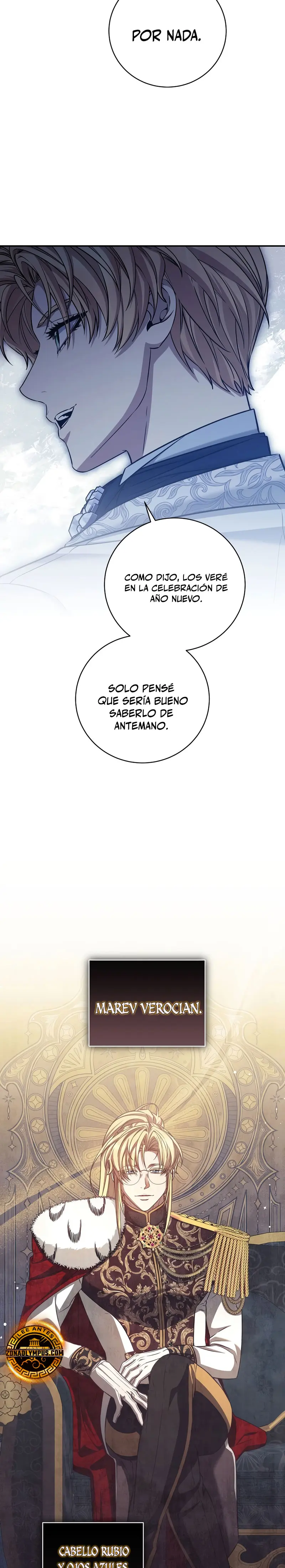El hijo bastardo del marqués era el emperador > Capitulo 78 > Page 301