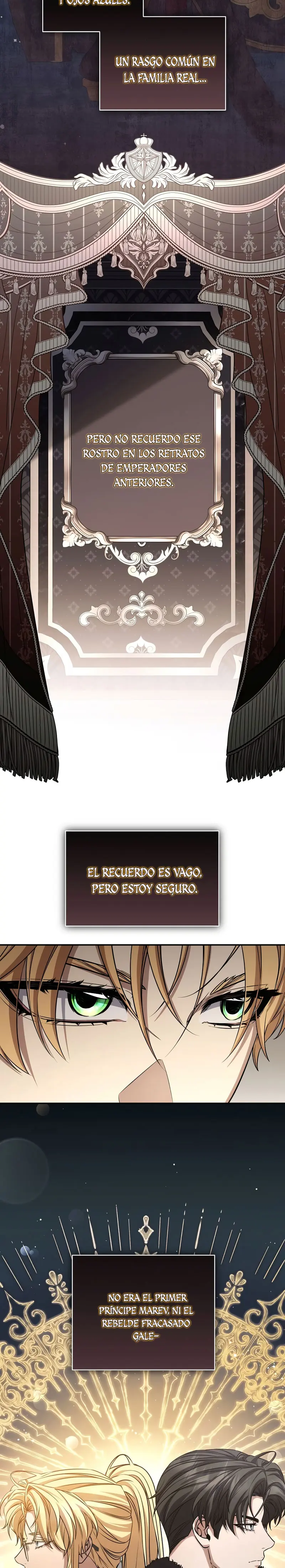 El hijo bastardo del marqués era el emperador > Capitulo 78 > Page 311