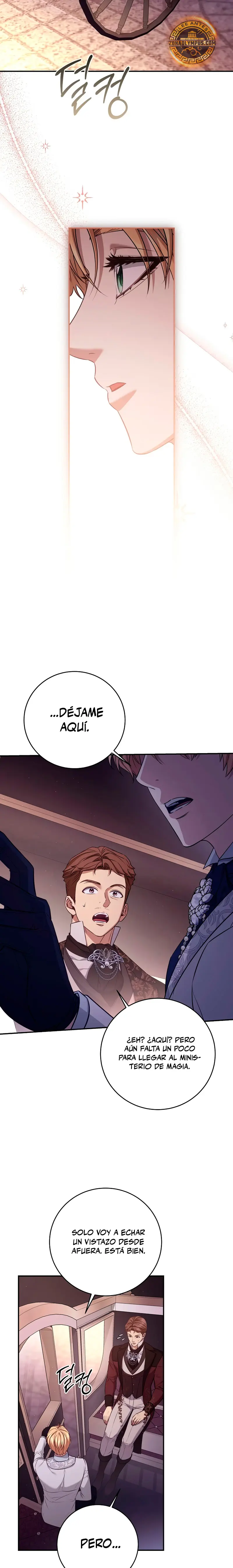 El hijo bastardo del marqués era el emperador > Capitulo 79 > Page 31