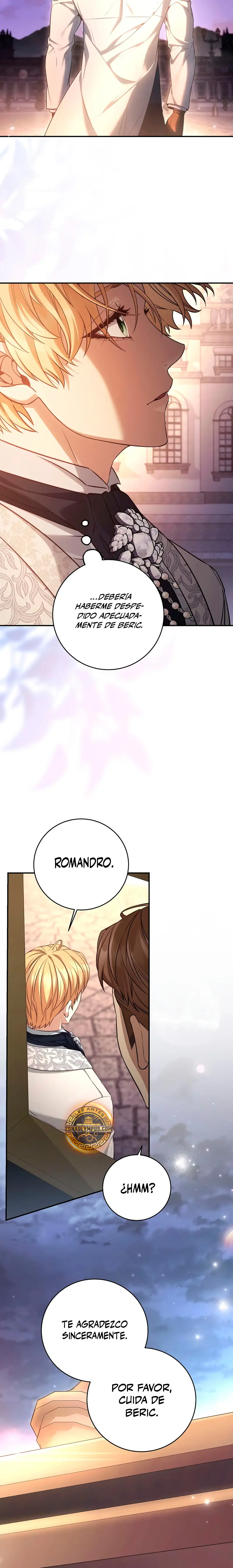 El hijo bastardo del marqués era el emperador > Capitulo 79 > Page 51