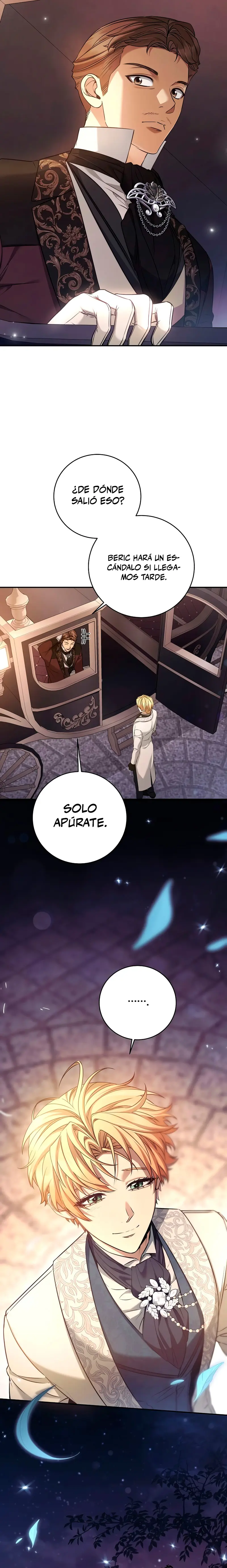 El hijo bastardo del marqués era el emperador > Capitulo 79 > Page 61