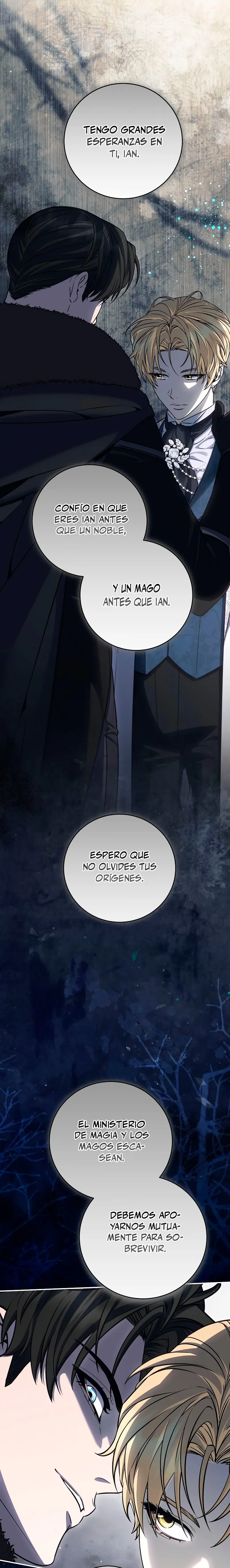 El hijo bastardo del marqués era el emperador > Capitulo 79 > Page 221