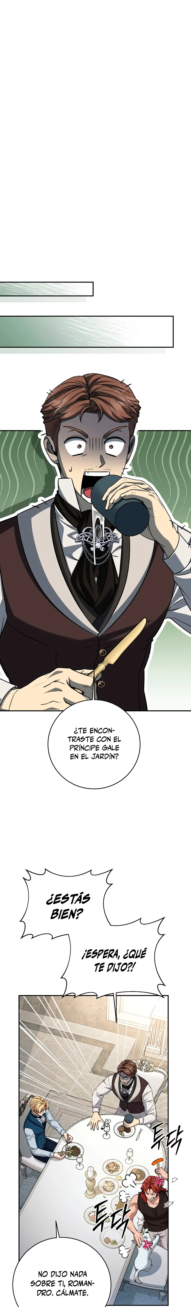 El hijo bastardo del marqués era el emperador > Capitulo 79 > Page 241
