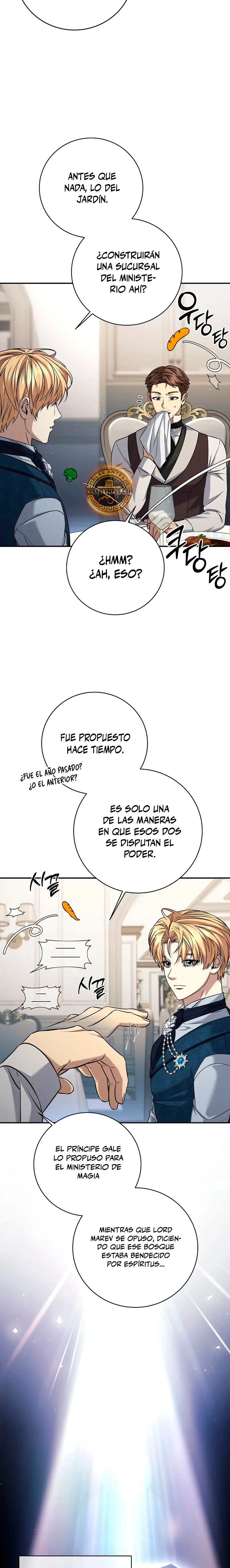 El hijo bastardo del marqués era el emperador > Capitulo 79 > Page 251