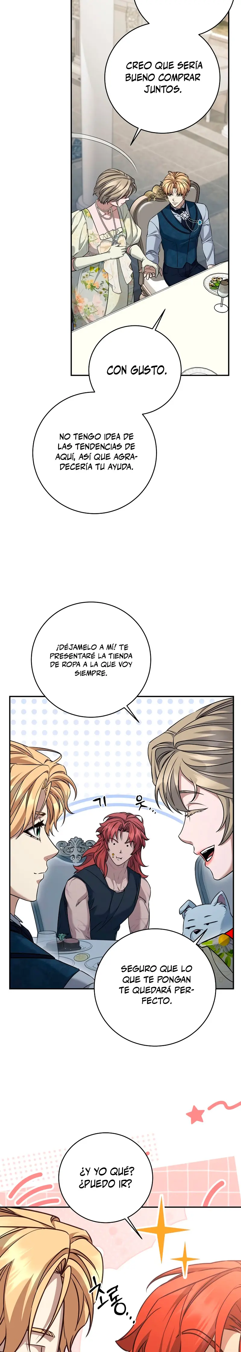El hijo bastardo del marqués era el emperador > Capitulo 79 > Page 301