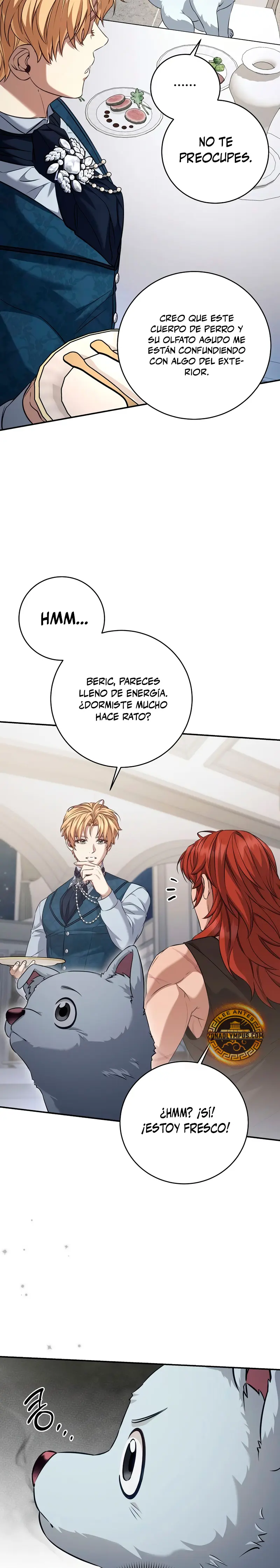 El hijo bastardo del marqués era el emperador > Capitulo 79 > Page 321