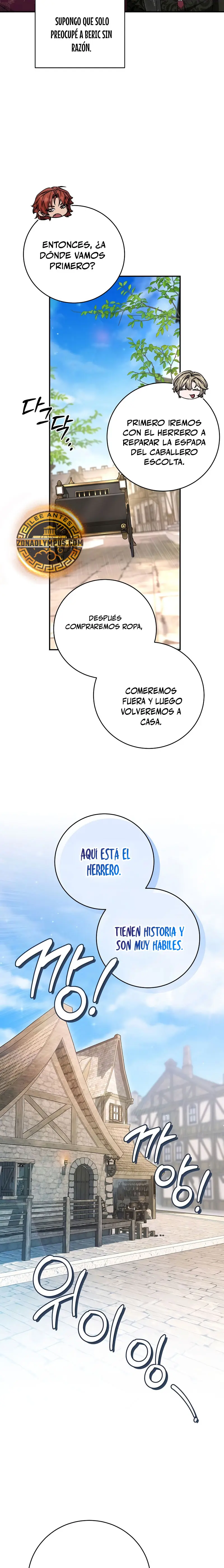 El hijo bastardo del marqués era el emperador > Capitulo 80 > Page 41