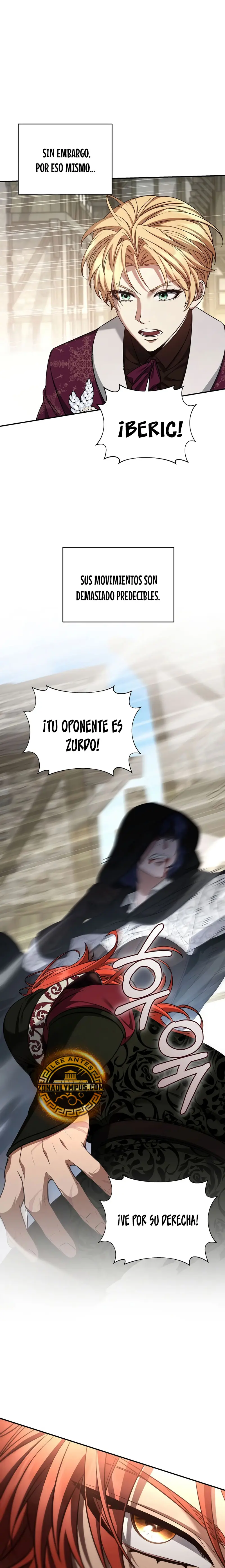 El hijo bastardo del marqués era el emperador > Capitulo 80 > Page 241