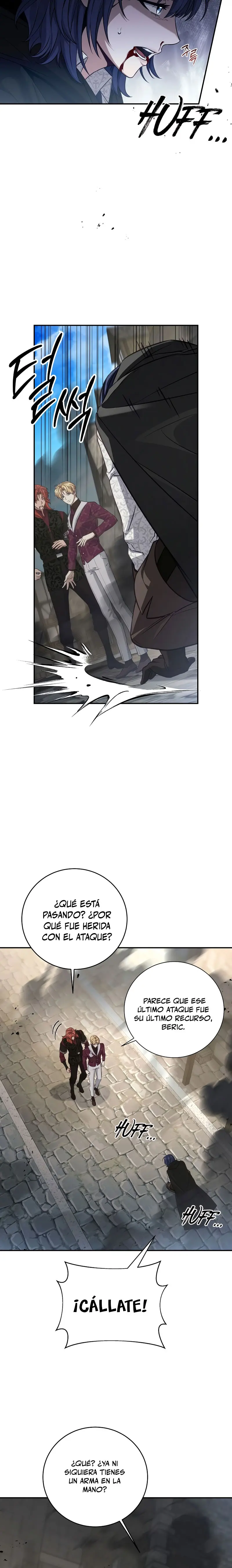 El hijo bastardo del marqués era el emperador > Capitulo 81 > Page 51