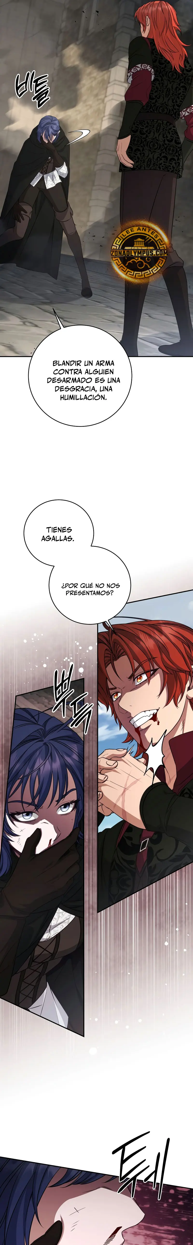 El hijo bastardo del marqués era el emperador > Capitulo 81 > Page 61