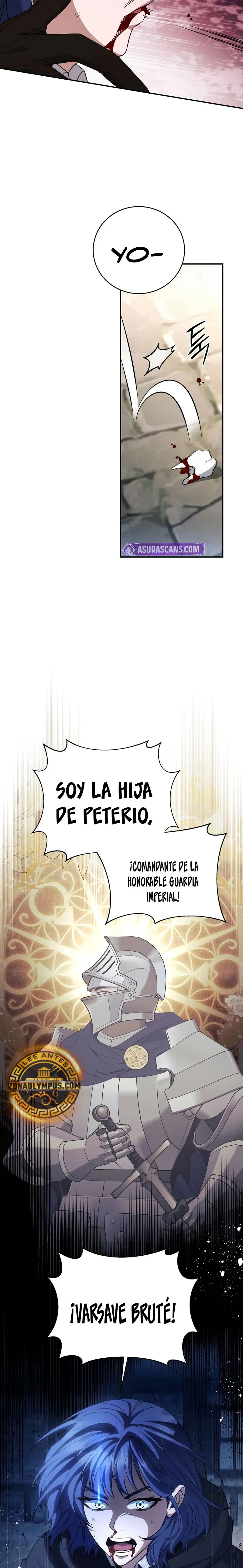 El hijo bastardo del marqués era el emperador > Capitulo 81 > Page 71