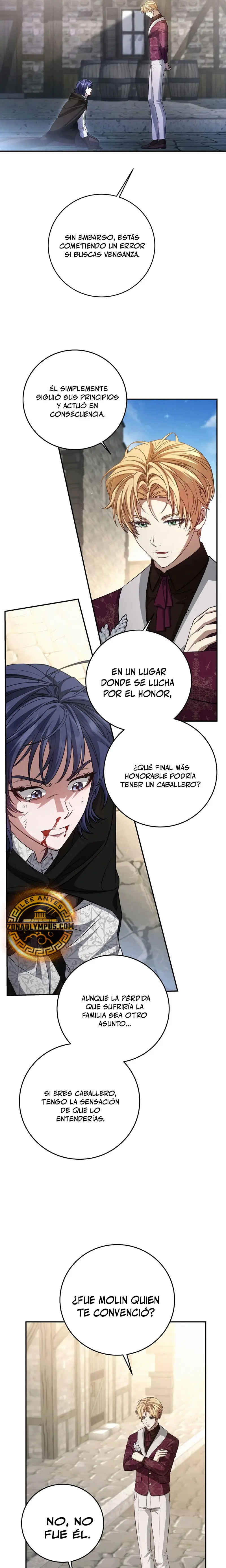 El hijo bastardo del marqués era el emperador > Capitulo 81 > Page 171