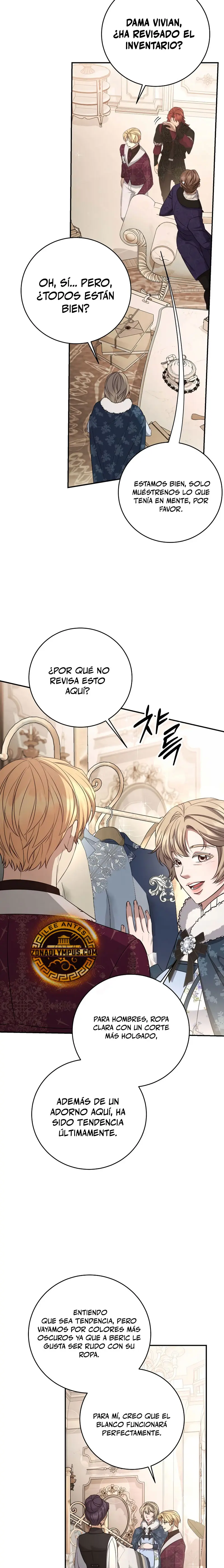 El hijo bastardo del marqués era el emperador > Capitulo 81 > Page 241