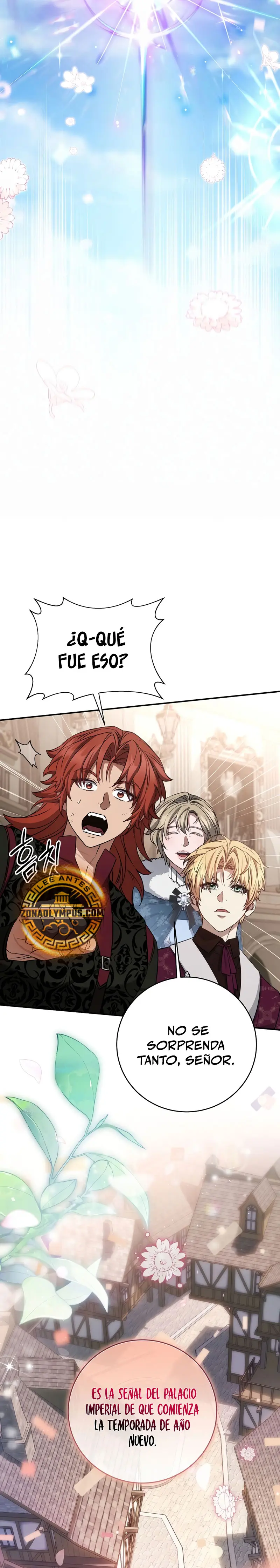 El hijo bastardo del marqués era el emperador > Capitulo 81 > Page 281
