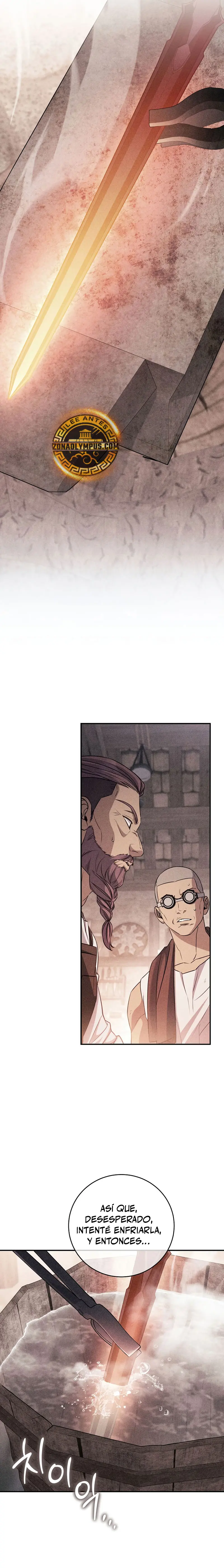El hijo bastardo del marqués era el emperador > Capitulo 82 > Page 41