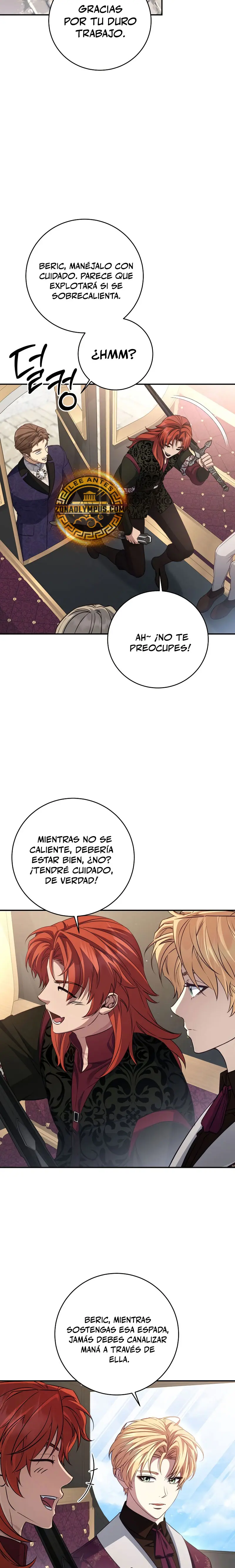 El hijo bastardo del marqués era el emperador > Capitulo 82 > Page 91