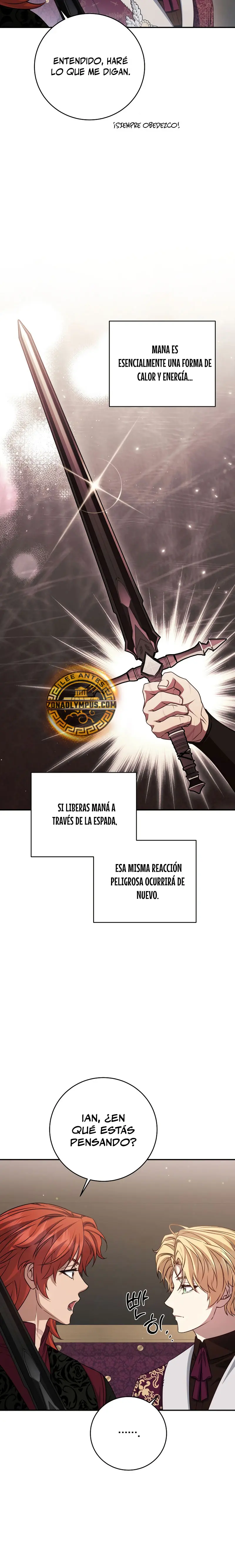 El hijo bastardo del marqués era el emperador > Capitulo 82 > Page 111