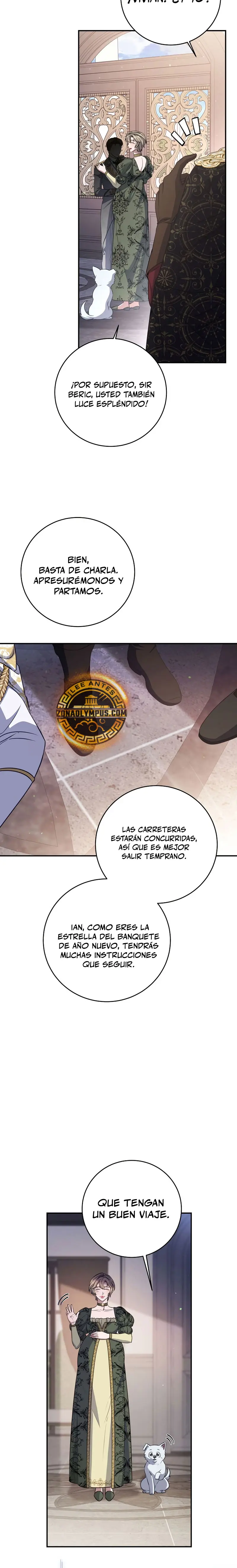 El hijo bastardo del marqués era el emperador > Capitulo 82 > Page 141