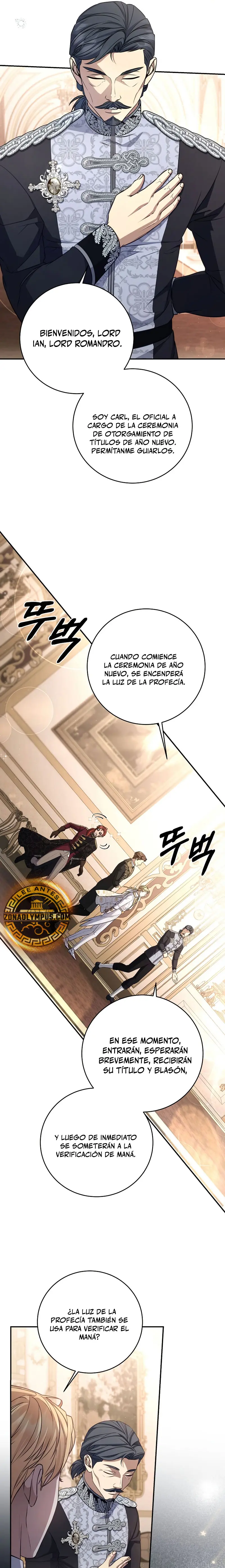 El hijo bastardo del marqués era el emperador > Capitulo 82 > Page 171