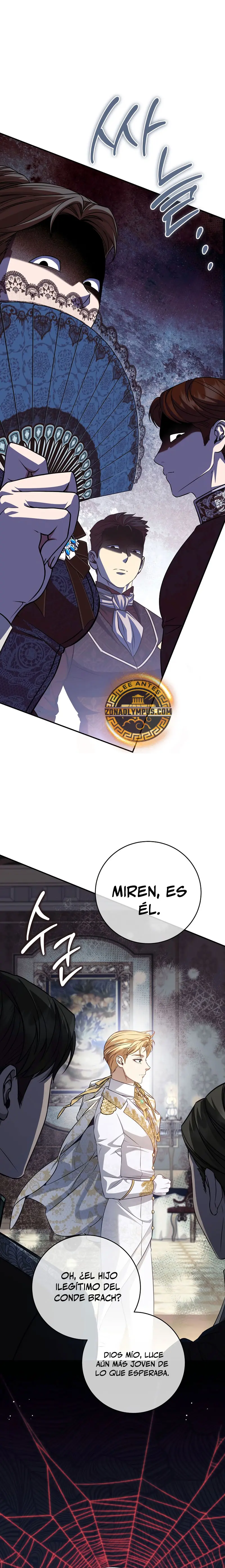 El hijo bastardo del marqués era el emperador > Capitulo 82 > Page 221